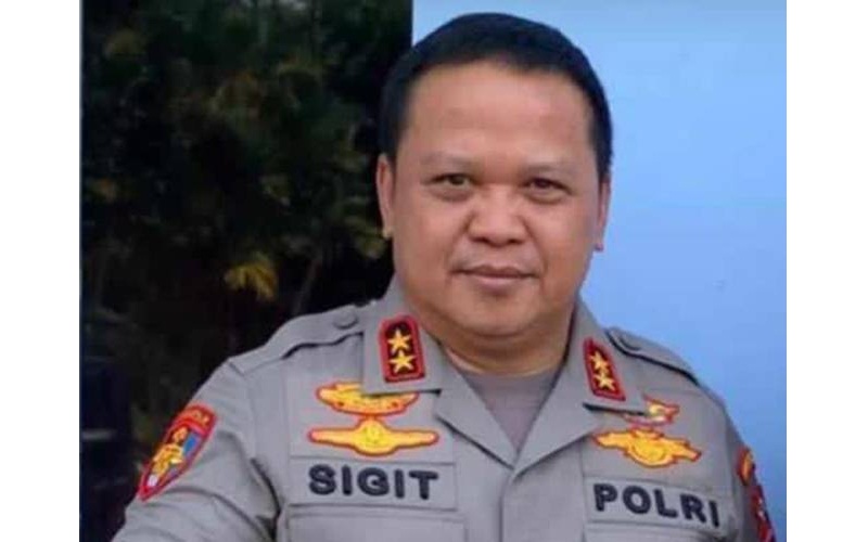 KABAR DUKA: Kadiv Propam Polri Irjen Ignatius Sigit Meninggal Dunia