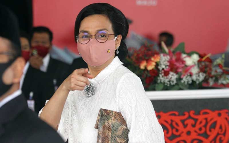 Hadapi Covid-19, Sri Mulyani: Indonesia Selalu Mampu Keluar dari Krisis 