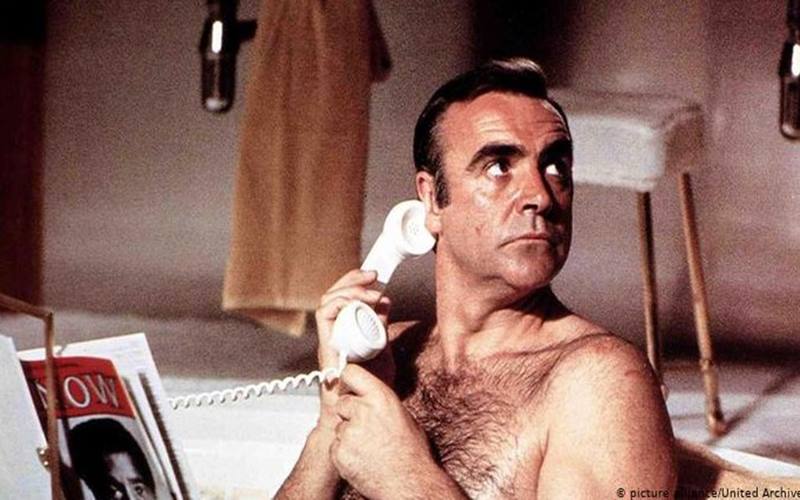 Aktor Pertama James Bond, Sean Connery Meninggal, Ini Profilnya