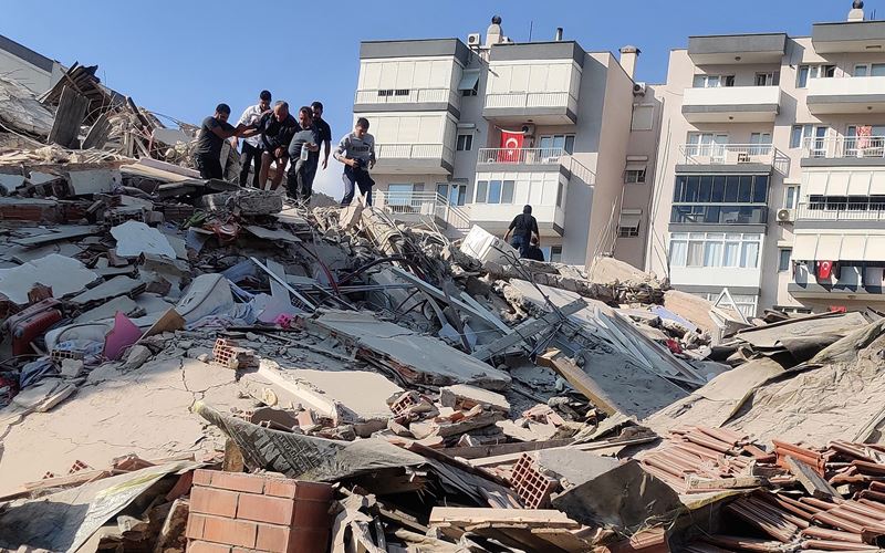 Bantu Korban Gempa Turki, Indonesia Siap Kirim Relawan Terlatih