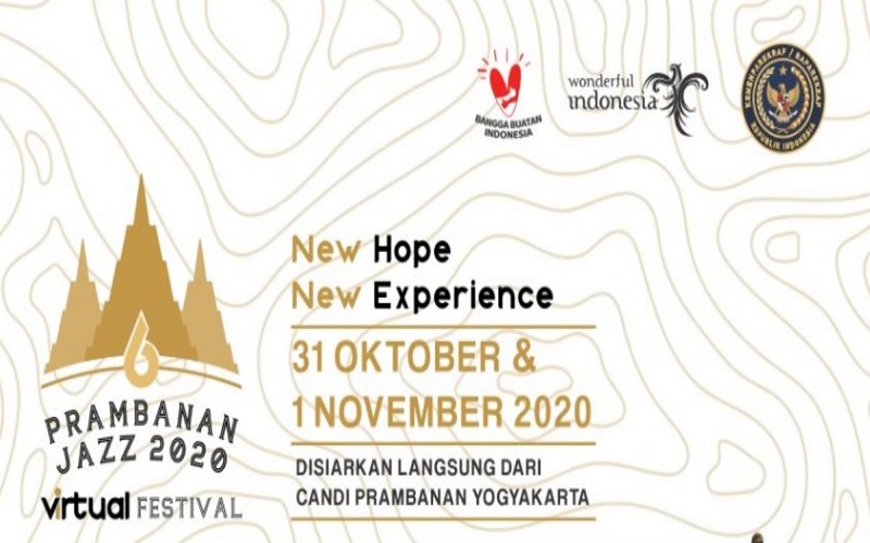 Ndoro Djaduk, Nasi Goreng untukmu di Prambanan Jazz 2020