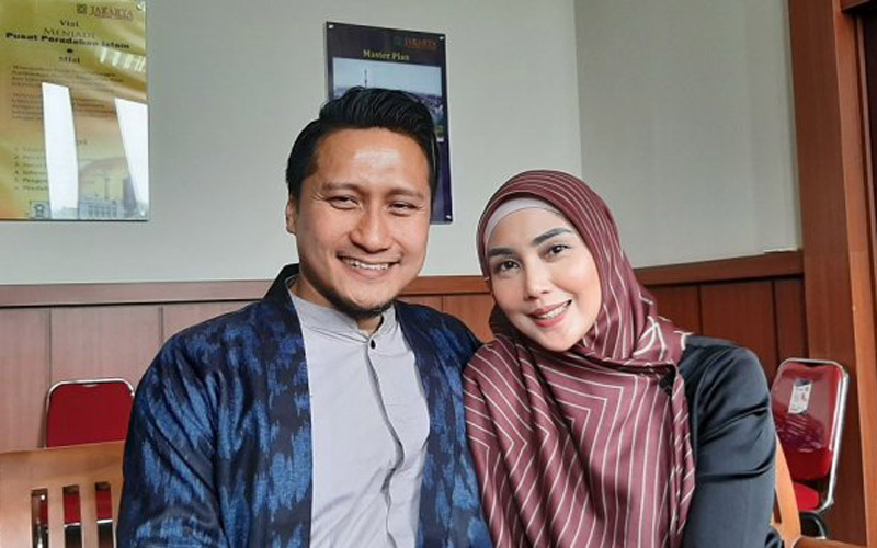 Arie Untung dan Fenita Buka-bukaan Soal Rumah Tangganya