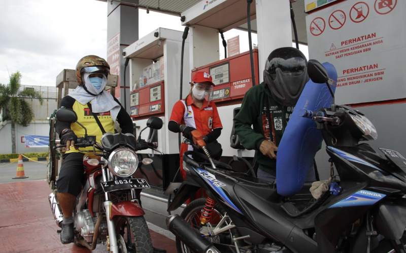 Konsumsi Pertamax Turbo Meningkat Drastis Pada Long Weekend di Jawa Tengah dan DIY