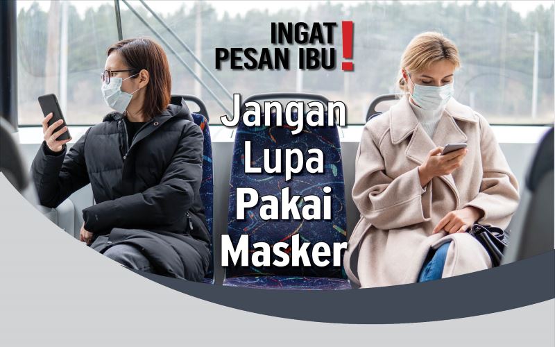 LIPI Bikin Masker Elektrik Pembunuh Virus