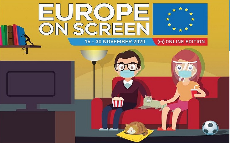 Tahun Ini Festival Film Europe on Screen Hadir secara Daring