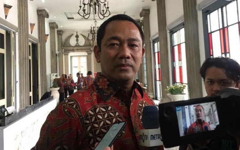Calon Wali Kota Semarang Hendrar Prihadi Positif Covid-19, Begini Kondisinya