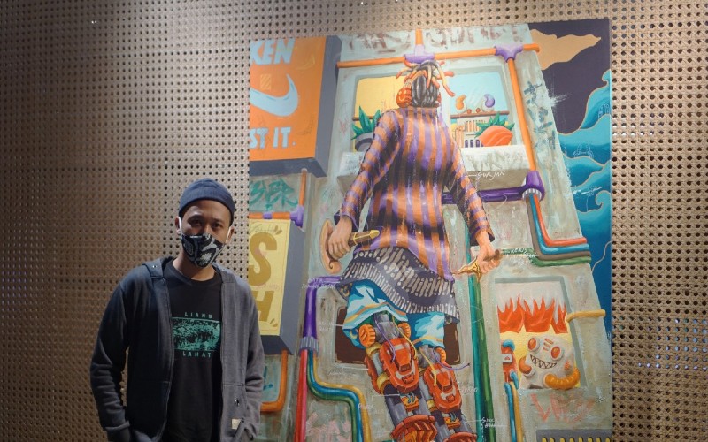 Pameran Seni Jogja Art Weeks Digelar di Artotel Yogyakarta 