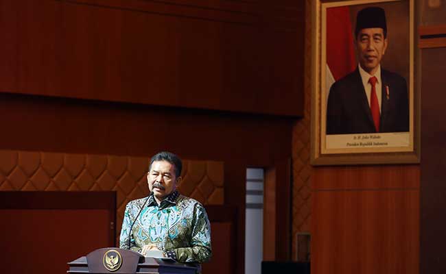 PTUN Putuskan Jaksa Agung Bersalah, JAMDatun Siap Banding