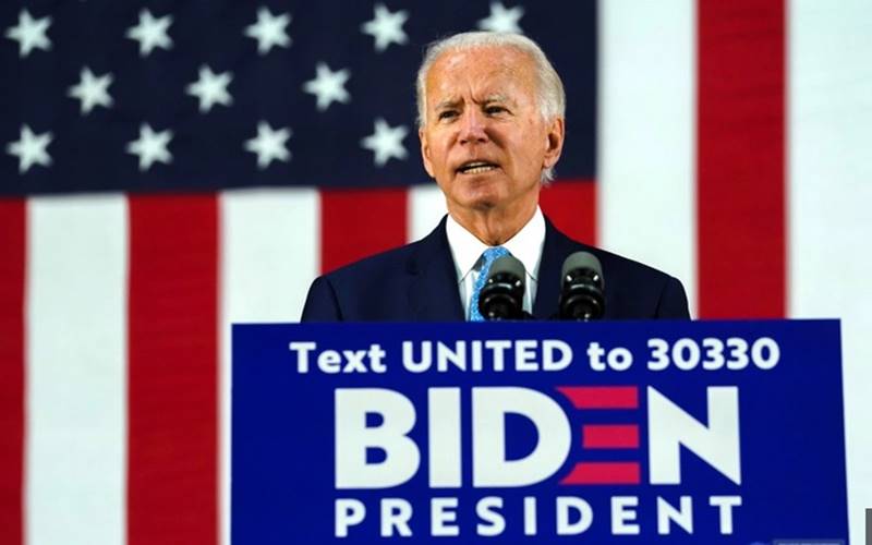 Sampaikan Pidato Kemenangan, Joe Biden Minta AS Kembali Bersatu