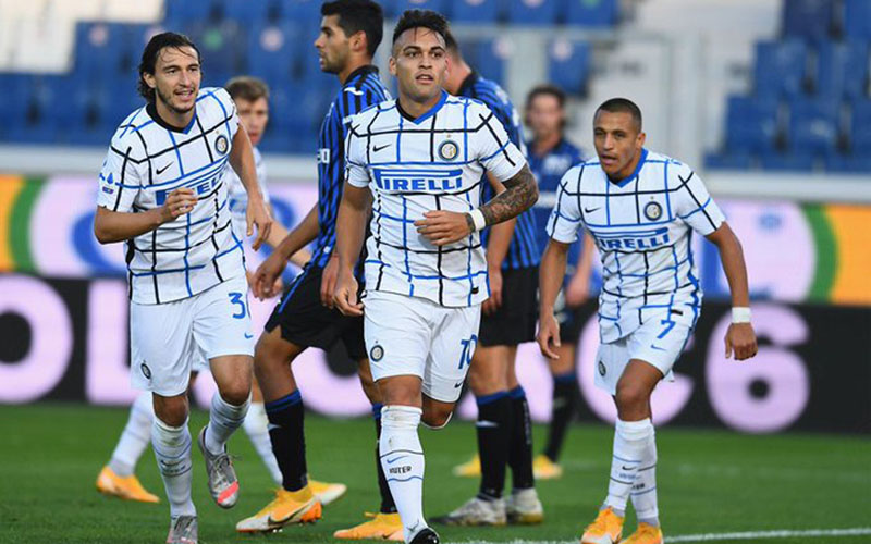 LIGA ITALIA: Juventus & Inter Milan Kembali Terganjal