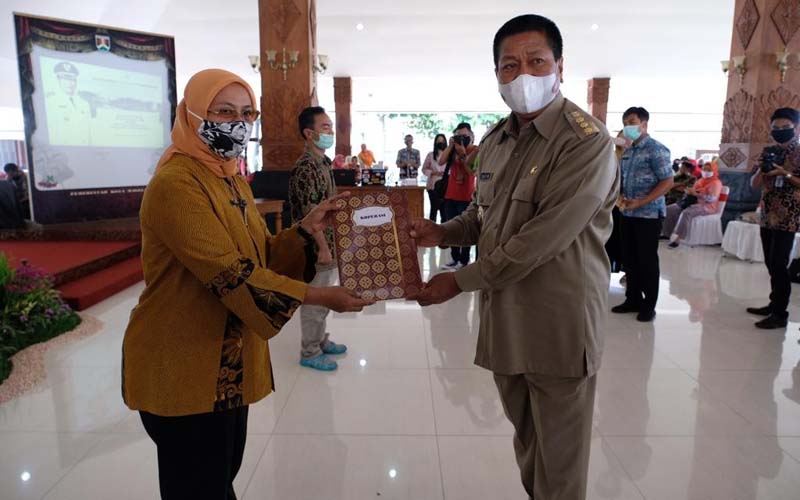 Koperasi dan Perajin Kayu Terdampak Covid Diajak Bangkit