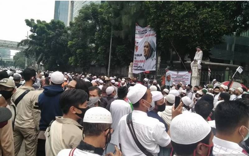 FPI Bakal Gelar Maulid Nabi di Petamburan, Ini Respons Wagub DKI