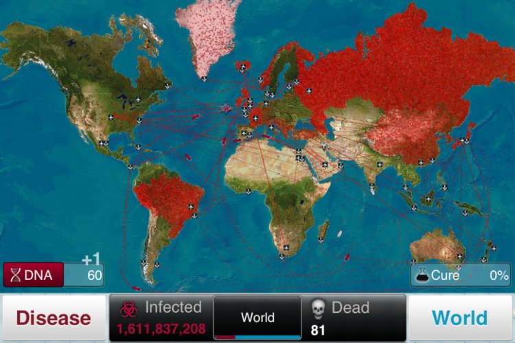 Game Ini Ajak Pemain Belajar Hentikan Pandemi Covid-19