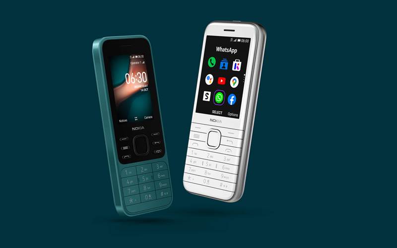 Nokia Rilis Lagi Seri 6300, Ini Spesifikasinya