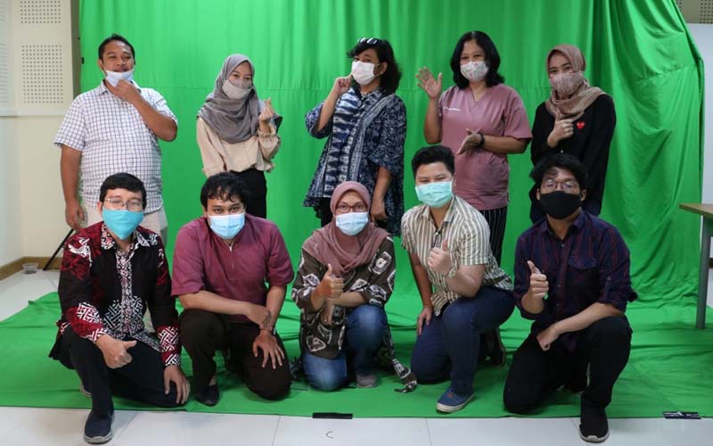 FK UGM Peduli Tenaga Medis dan Masyarakat Terdampak Pandemi Covid-19