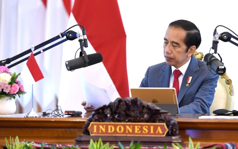 Hari Ini, Presiden Jokowi Ikut Agenda KTT ASEAN, Hasilkan 5 Kesepakatan