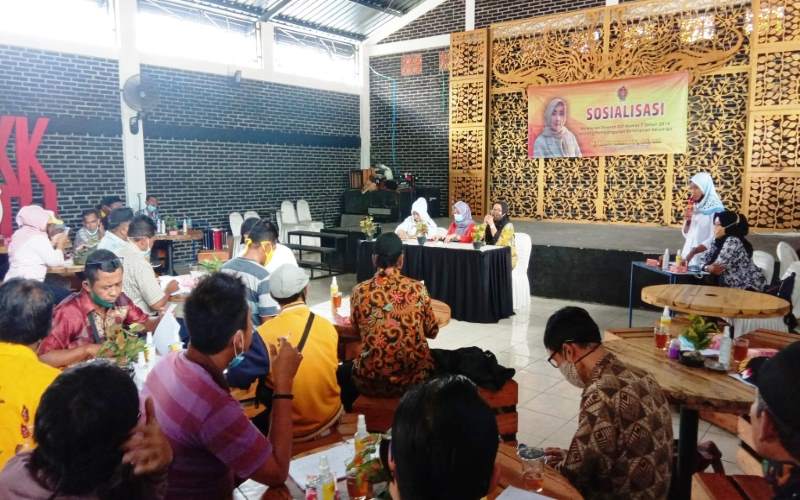 Perkuat Ketahanan Keluarga, Suami Diminta untuk Berbagi Peran