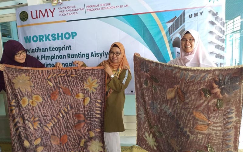 Tim Pengabdian LP3M UMY Berdayakan Aisyiyah dan Dampingi AUM di Kasihan