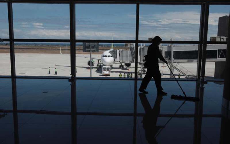 Masyarakat Mengeluh Bandara YIA Terlalu Luas, Dewan DIY Langsung Sidak