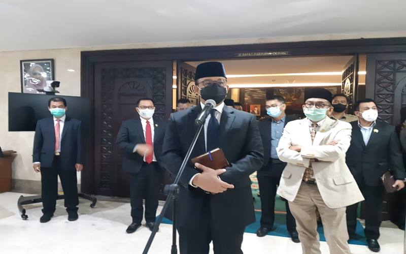 Polda Metro Jaya Akan Periksa Anies Baswedan Terkait Peringatan Maulid Nabi yang Digelar FPI