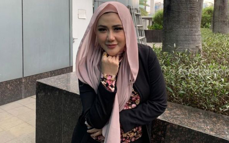 Ubah Penampilan Pakai Hijab, Begini Pengakuan Rey Utami
