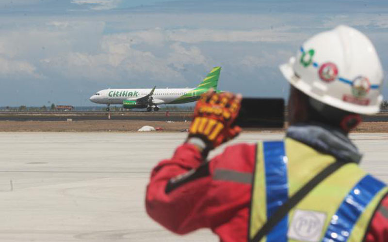 Dua Bandara di DIY Bisa Ditutup Jika Aktivitas Gunung Merapi Membahayakan