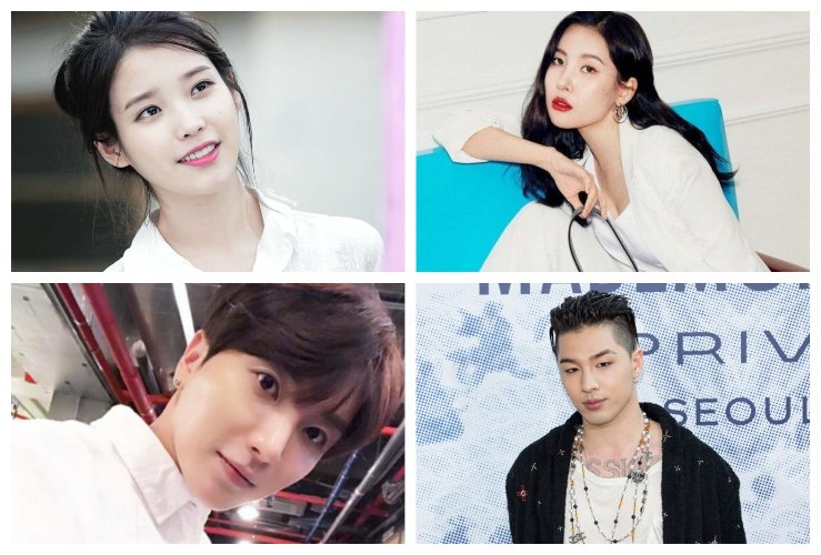 8 Idola K-Pop yang Punyai Masa Lalu Kelam