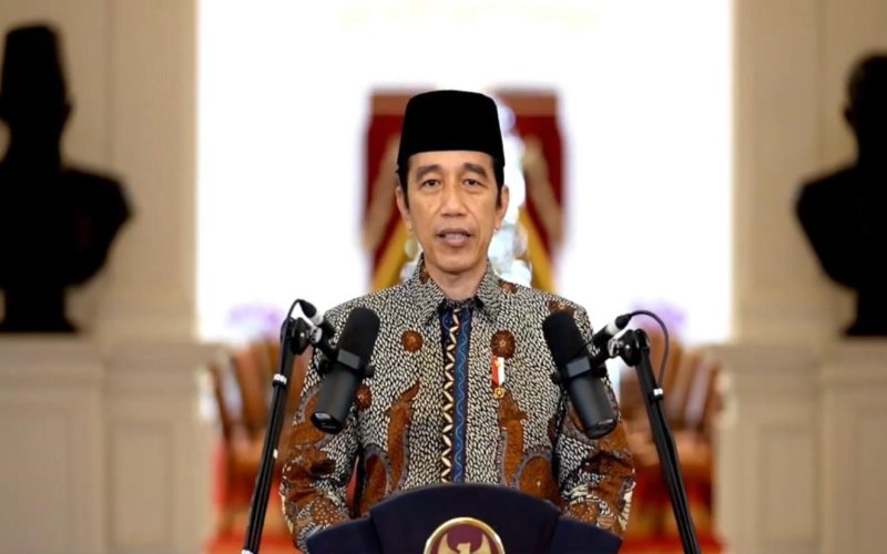 Muhammadiyah Berumur 108 Tahun, Begini Ucapan Terima Kasih Jokowi 