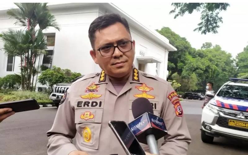 Polda Jabar Selidiki Kegiatan Habib Rizieq di Bogor