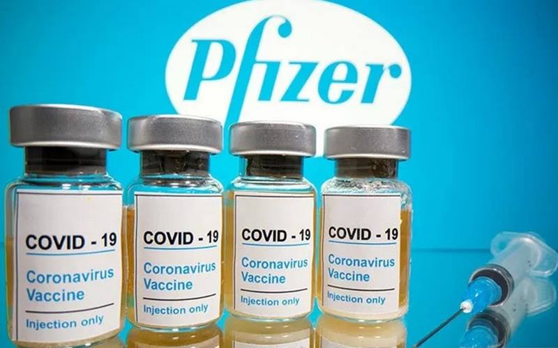 Desember, Vaksin Covid-19 Pfizer dan BioNTech Siap Digunakan