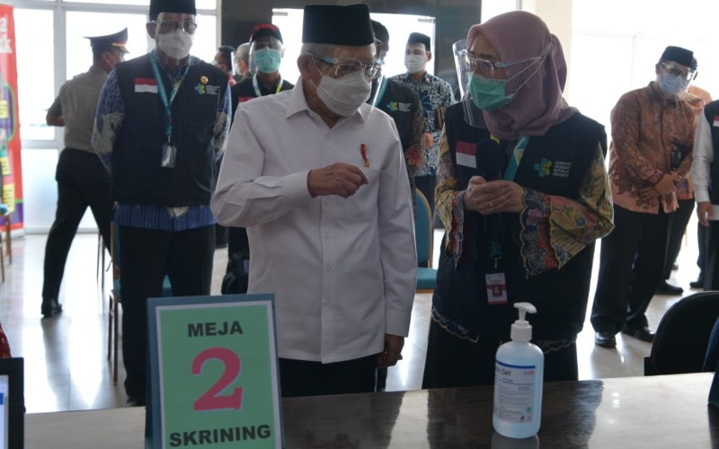 Ini Tahapan Vaksinasi Covid-19 di Indonesia