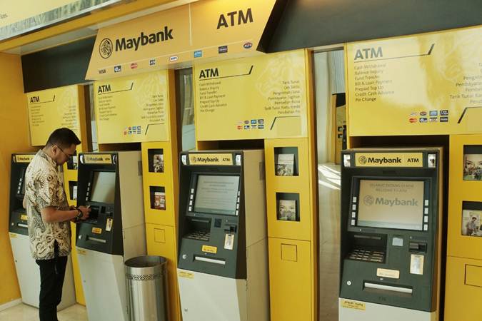 Uang Nasabah Hilang Via M-Banking, Begini Penjelasan Maybank 