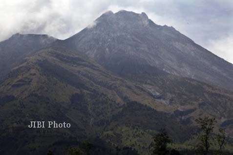 Badan Geologi Tingkatkan Kemampuan Mitigasi untuk Pantau Merapi