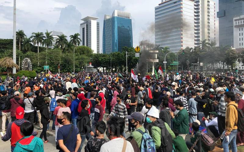 Survei LIPI: Demokrasi Indonesia Menurun dari 5 Tahun Lalu