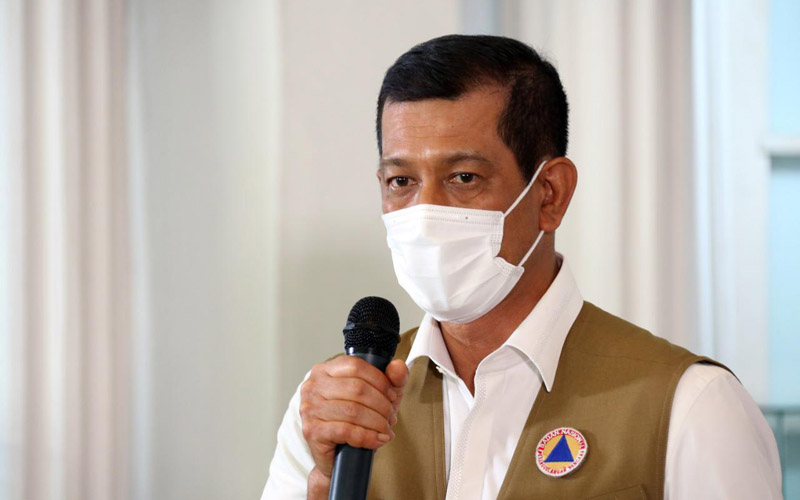Memutus Rantai Penularan Covid-19, Kerelaan Masyarakat Jalani Pemeriksaan Sangat Penting
