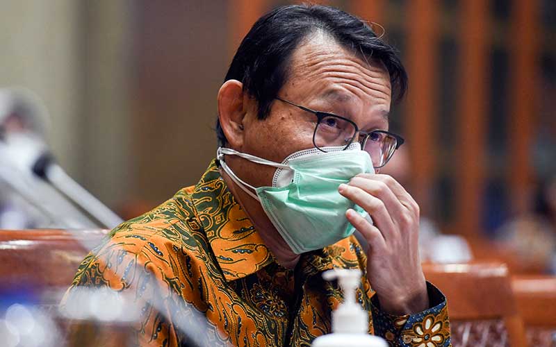 Harus Tanggung 40% Iuran BPJS Kesehatan Penduduk, Indonesia Baru Mampu Bantu 36,12% 