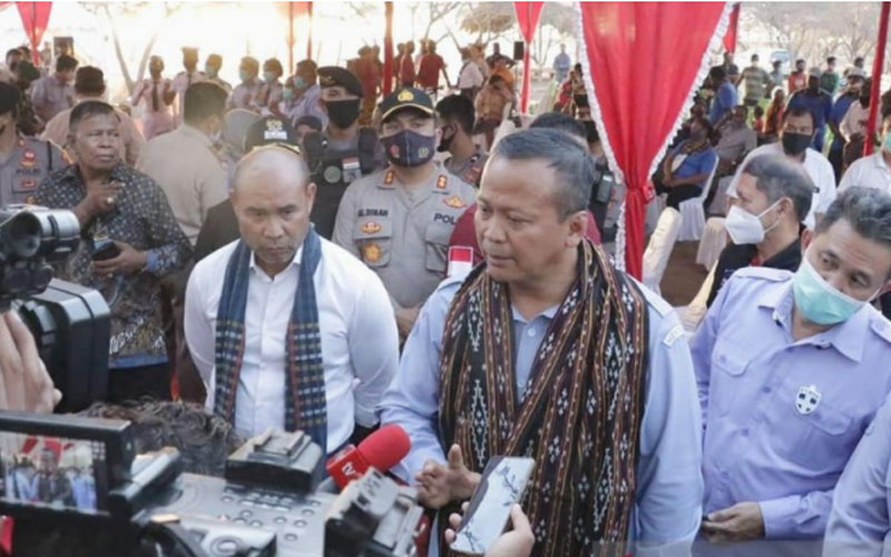 DPR Sudah Ingatkan Menteri Edhy Prabowo untuk Hati-Hati soal Ekspor Lobster
