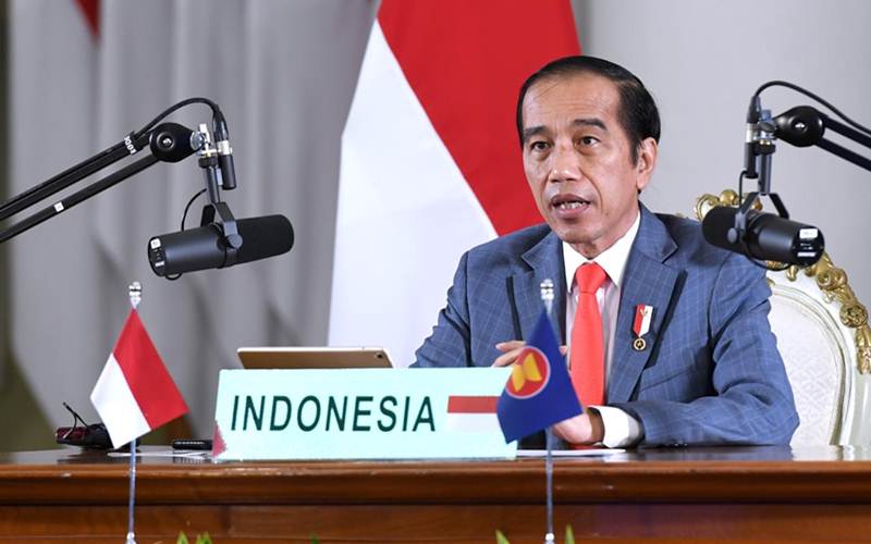 Jokowi Bersuara soal Penangkapan Menterinya oleh KPK