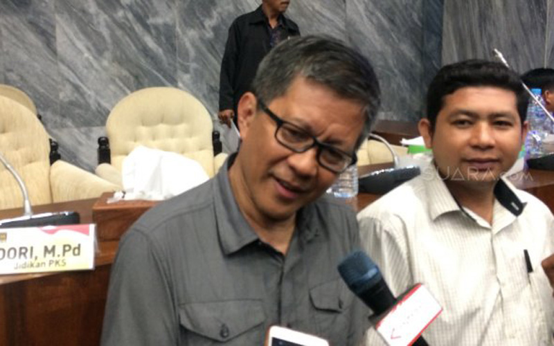 Menteri KKP Ditangkap KPK, Rocky Gerung: Mari Pesan Seafood, Ada Bigfish Tertangkap