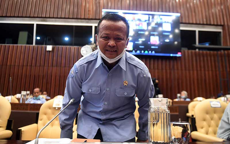 Ini Kegiatan Menteri KKP Edhy Prabowo sebelum Diciduk KPK