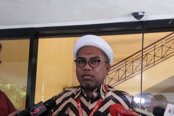 Dikabarkan Ikut Terjaring OTT Menteri Edhy, Ini Respons Ngabalin