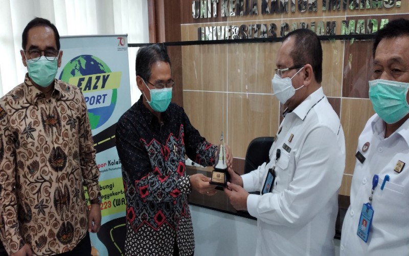 Layanan Eazy Passport Penuhi Kebutuhan Masyarakat Kampus