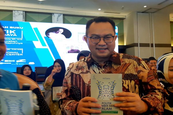 Muncul Nama Rektor IPB Arif Satria Jadi Kandidat Pengganti Edhy Prabowo