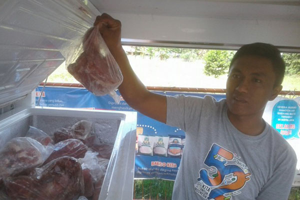 OPINI: Impor Daging Kerbau dan Kelangsungan Pasar 