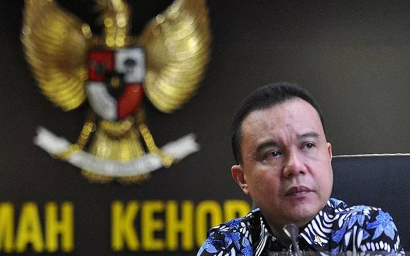 Edhy Prabowo Ditangkap KPK, Sufmi Dasco Minta Maaf