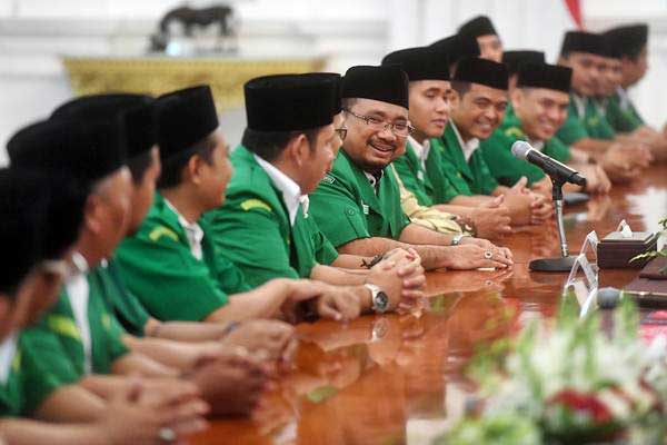 Sindir Rizieq Shihab, GP Ansor: Tokoh Petamburan Tak Peduli Keselamatan Jemaah