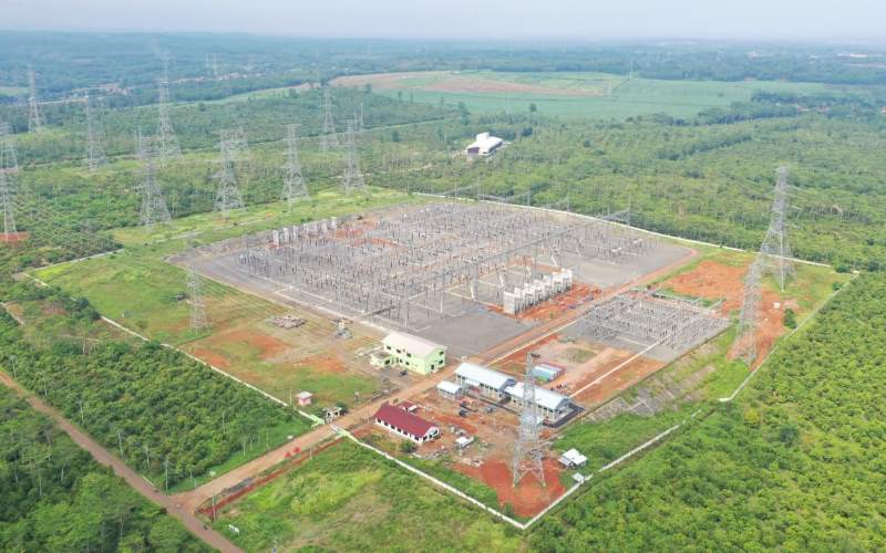 PLN Operasikan GITET 500 kV Pemalang-Batang Extention, Kelistrikan Jawa Bali Semakin Andal