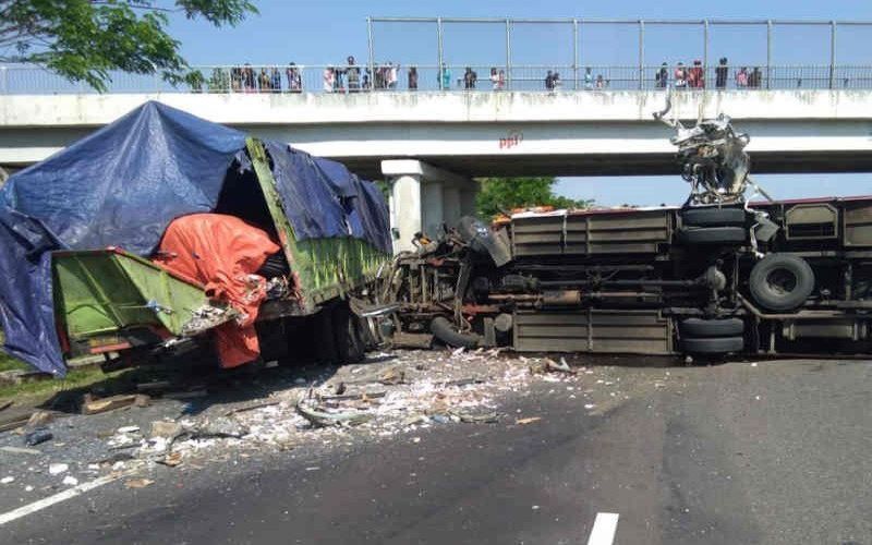 Korban Jiwa Kecelakaan di Tol Cipali 10, Sebagian Besar dari Jawa Tengah