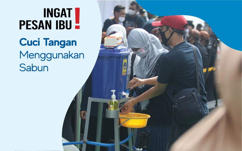 Covid-19 Meningkat, Prokes di Pasar Rakyat Diperketat