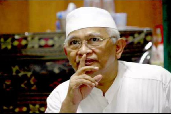 CEK FAKTA: Benarkah Gus Mus Serang Habib Rizieq dan FPI? 